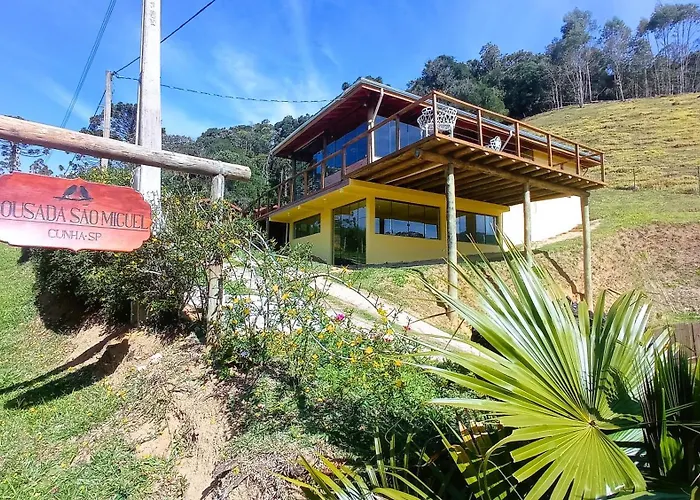 Pousada São Miguel Cunha